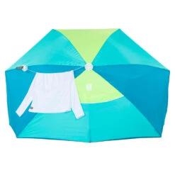 3-person Sun Shelter Beach Parasol UPF50+ Iwiko 180 - Blue Yellow 21 3-person Sun Shelter Beach Parasol UPF50+ Iwiko 180 - Blue Yellow -Outdoor Sports ke27c7fecd7fd812290a5d1905d3b0acd