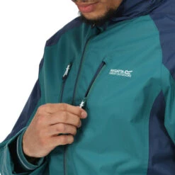 Regatta Men's Calderdale IV Waterproof Jacket -Outdoor Sports ke28f8f6b50ae1b9bfcbd22c6f2942d98