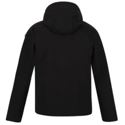 Regatta Mens Westville II Water Repellent Soft Shell Jacket (India Grey) -Outdoor Sports ke29643d16e0531c9e81dff3fa9fdcfd3