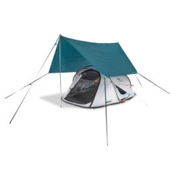 Quechua MULTIFUNCTION TARP CAMPING SHELTER -Outdoor Sports ke2b729e26b1c203946f9206818ae1ae9