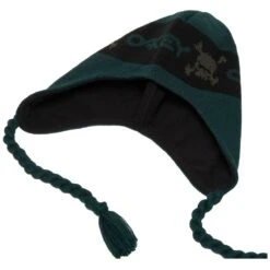 Oakley TC Skulls Flaps Unisex Beanie -Outdoor Sports ke2d6a0b159e7a73c6a691968a3359780