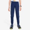 KIPRUN DRY+ Children's Running Trousers With Zip -Outdoor Sports ke33e8818bdab7249970952b8720622b6