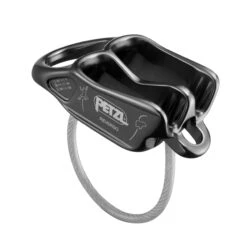 Petzl BELAY-RAPPEL SYSTEM - REVERSO GREY -Outdoor Sports ke35f142adb923af0adc25f3751d9c54f