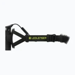 Ledlenser NEO10R Rechargable Running LED Head Torch (Black) -Outdoor Sports ke36e8ba9789b7aa77d90f8c2438f791a