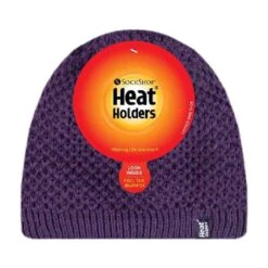 Ladies Knit Fleece Lined Warm Thermal Beanie Hat -Outdoor Sports ke3ae6d3b4c8a9787c343ac9e4c3a1f9a