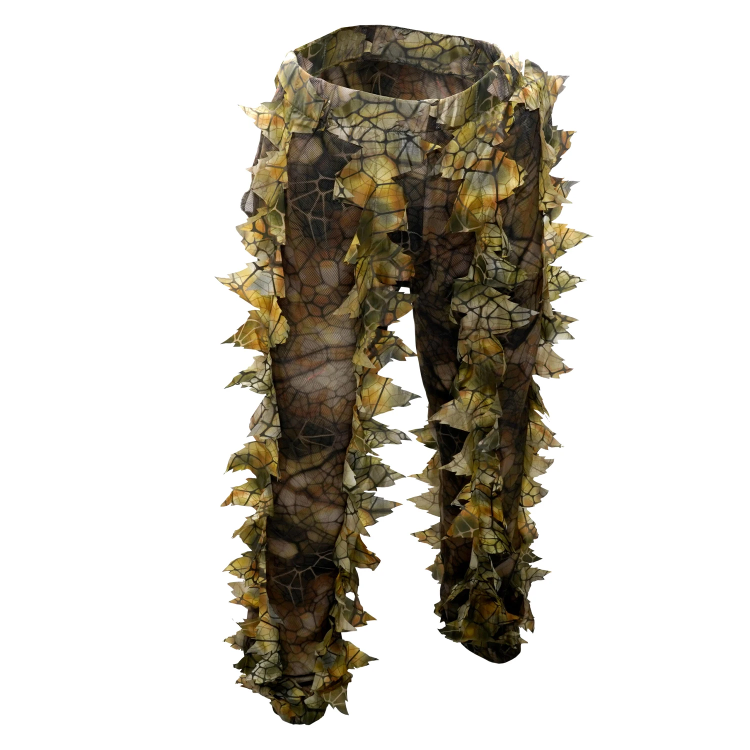3D Leaf Pattern Shooting Trousers - Camo 3 3D Leaf Pattern Shooting Trousers - Camo
