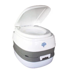 Flushing Portable Toilet