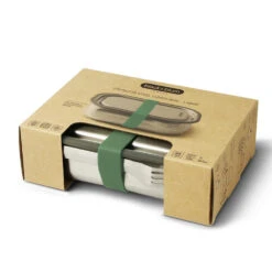Black+Blum Stainless Steel Lunch Box Olive 11 Black+Blum Stainless Steel Lunch Box Olive -Outdoor Sports ke42d53a1d587db29ea657e634272c806