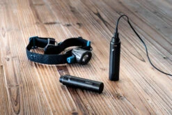 Evadict Ontrail 900 Lumens Trail Running Frontal Lamp -Outdoor Sports ke4c165f7a90a84002ea18093f25a0234