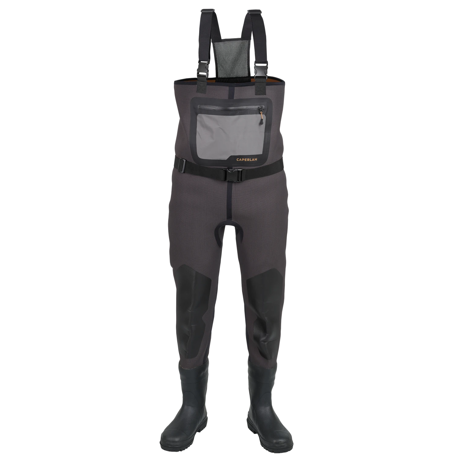 Fishing Waders 500 Thermo Neoprene 3 Mm 4 Fishing Waders 500 Thermo Neoprene 3 Mm - Image 2