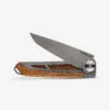 Folding Knife With Wooden Handle MT500 -Outdoor Sports ke500faf6aba238497fd0fcb7ba94ae8e