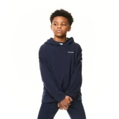 Craghoppers Childrens/Kids Madray NosiBotanical Hoodie (Dark Navy) 11 Craghoppers Childrens/Kids Madray NosiBotanical Hoodie (Dark Navy) -Outdoor Sports ke5cdc4bc175d9acfb90d361ac68716c8