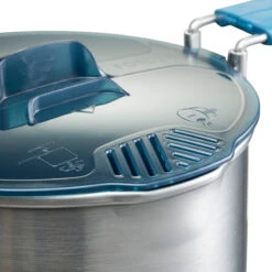 Stainless Steel 2 Person Cooking Set 1.6L 25 Stainless Steel 2 Person Cooking Set 1.6L -Outdoor Sports ke612183864cf2a3fe32671f7ec8af9e4