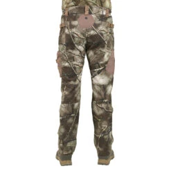 BREATHABLE HUNTING TROUSERS TREEMETIC 500 CAMOUFLAGE 22 BREATHABLE HUNTING TROUSERS TREEMETIC 500 CAMOUFLAGE -Outdoor Sports ke6c3c3865c2e488296f2330314307ed1