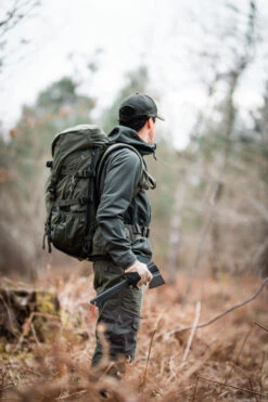 Silent Waterproof Country Sport Jacket 500 -Outdoor Sports ke73b74d9ea9ff8564ba2bd82415cdd32