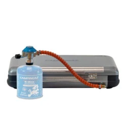 Campingaz 2-BURNER CAMP & GRILL STOVE -Outdoor Sports ke78a3a1838d9c613214ea1c68a4b4459
