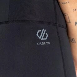 Dare 2b Womens/Ladies Influential Thermal Leggings (Black) -Outdoor Sports ke7bfab74527bd8d0fc5ede5c02a9772b