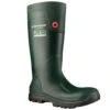 Dunlop Unisex Adult Purofort FieldPRO Wellington Boots (Green/Black) -Outdoor Sports ke7f1aab64eed651608454c1359631836