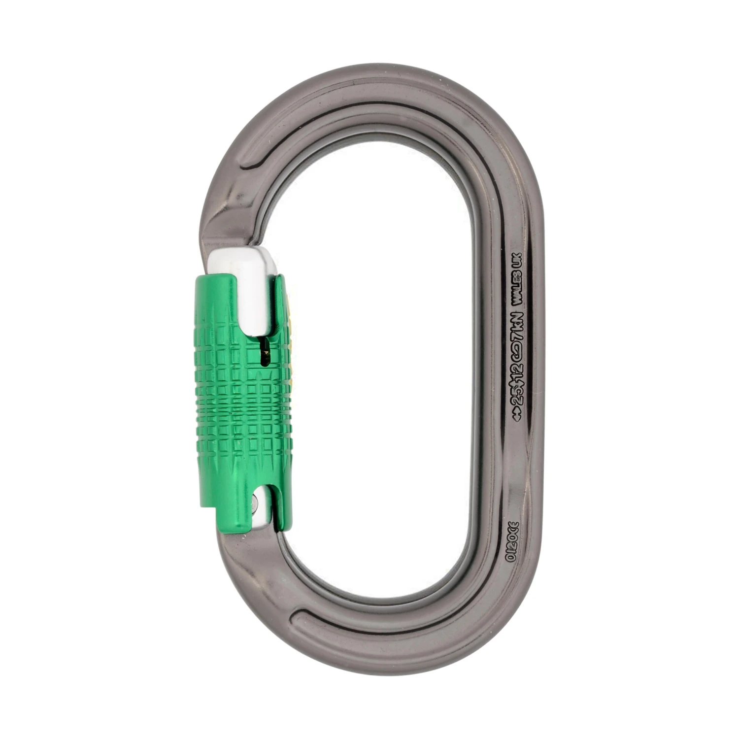 DMM Ultra O Locksafe Carabiner 3 DMM Ultra O Locksafe Carabiner