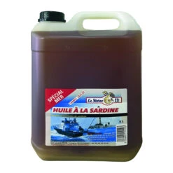 Sardine Oil 5L Sea Fishing Bait
