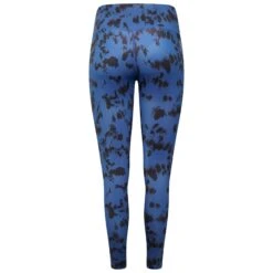 Dare 2b Womens/Ladies Influential Tie Dye Recycled Leggings (Space Blue) 8 Dare 2b Womens/Ladies Influential Tie Dye Recycled Leggings (Space Blue) -Outdoor Sports ke8a5ea8c9f3dcc6f291e4140b8618604