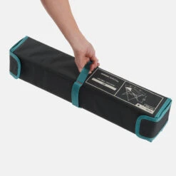 Quechua LOW FOLDING CAMPING TABLE MH100 Grey -Outdoor Sports ke933cb7ee6a214b746de18d26f249b07