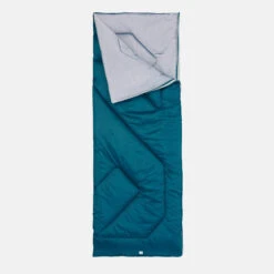 Quechua REFURBISHED CAMPING SLEEPING BAG - ARPENAZ 10° -Outdoor Sports ke9669cc9e72e86ae24ad68790ba63e4d