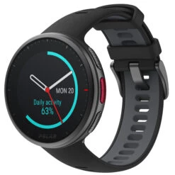 POLAR VANTAGE V2 MULTISPORT GPS SMARTWATCH - Black -Outdoor Sports ke9ce0e084b95af49556d836a82720163