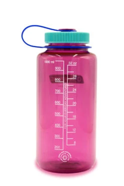 Nalgene 1L Wide Mouth Sustain Water Bottle - Made From 50% Plastic Waste 24 Nalgene 1L Wide Mouth Sustain Water Bottle - Made From 50% Plastic Waste -Outdoor Sports ke9e9aa0cdfb6a40a8a2c6cc631e73661