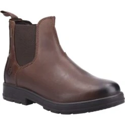 Cotswold Mens Farmington Leather Boots (Black) 16 Cotswold Mens Farmington Leather Boots (Black) -Outdoor Sports kea353531342d5aaed33f88c8b28c3343