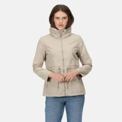 Regatta Nadira Women's Hiking Hooded Jacket 12 Regatta Nadira Women's Hiking Hooded Jacket -Outdoor Sports kea47efa34ed820cb47e0bfe9981ff873