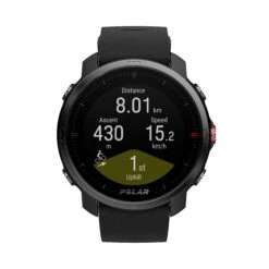 OUTDOOR POLAR GRIT X MULTISPORTS WATCH BLACK M/L -Outdoor Sports kea6d4d039c0da2cf14758d22e69548fa