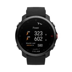 OUTDOOR POLAR GRIT X MULTISPORTS WATCH BLACK M/L -Outdoor Sports kea7e45ea18d51aa52454b013a1305bc6