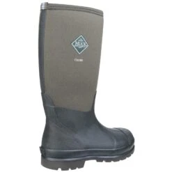 Muck Boots Unisex Chore Classic Hi Patterned Wellingtons (Black) 15 Muck Boots Unisex Chore Classic Hi Patterned Wellingtons (Black) -Outdoor Sports keaa203d5a5d371e6a006666a45a0574f