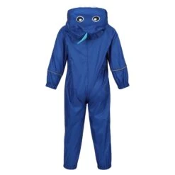 Regatta Kids' Charco Breathable Waterproof Puddle Suit 10 Regatta Kids' Charco Breathable Waterproof Puddle Suit -Outdoor Sports keafbf6e686d51e4385ee08af907ea55e
