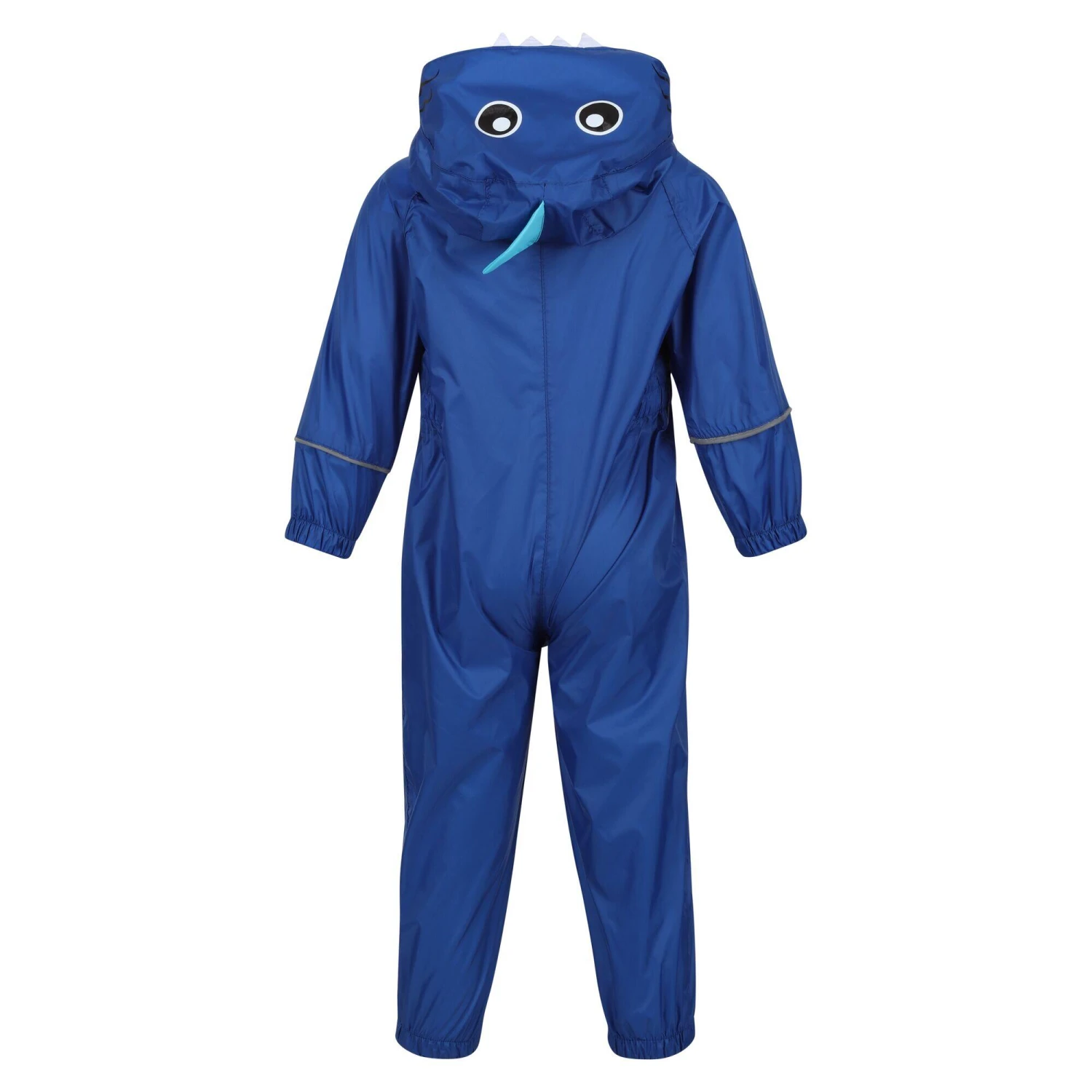 Regatta Kids' Charco Breathable Waterproof Puddle Suit 6 Regatta Kids' Charco Breathable Waterproof Puddle Suit - Image 4