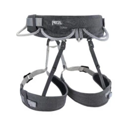 Petzl ADJUSTABLE HARNESS CORAX - GREY 7 Petzl ADJUSTABLE HARNESS CORAX - GREY -Outdoor Sports keb01cbfeefa57c6d4b14860d4fb3e5cc