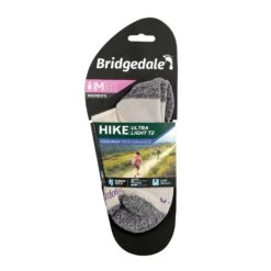 Bridgedale HIKE Ultralight T2 Coolmax Performance Ankle Women's