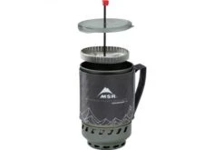 MSR Windburner Coffee Press 1.8 Ltr -Outdoor Sports keb6d92648421346945c95fd085184b12