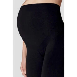 Maternity Leggings Black