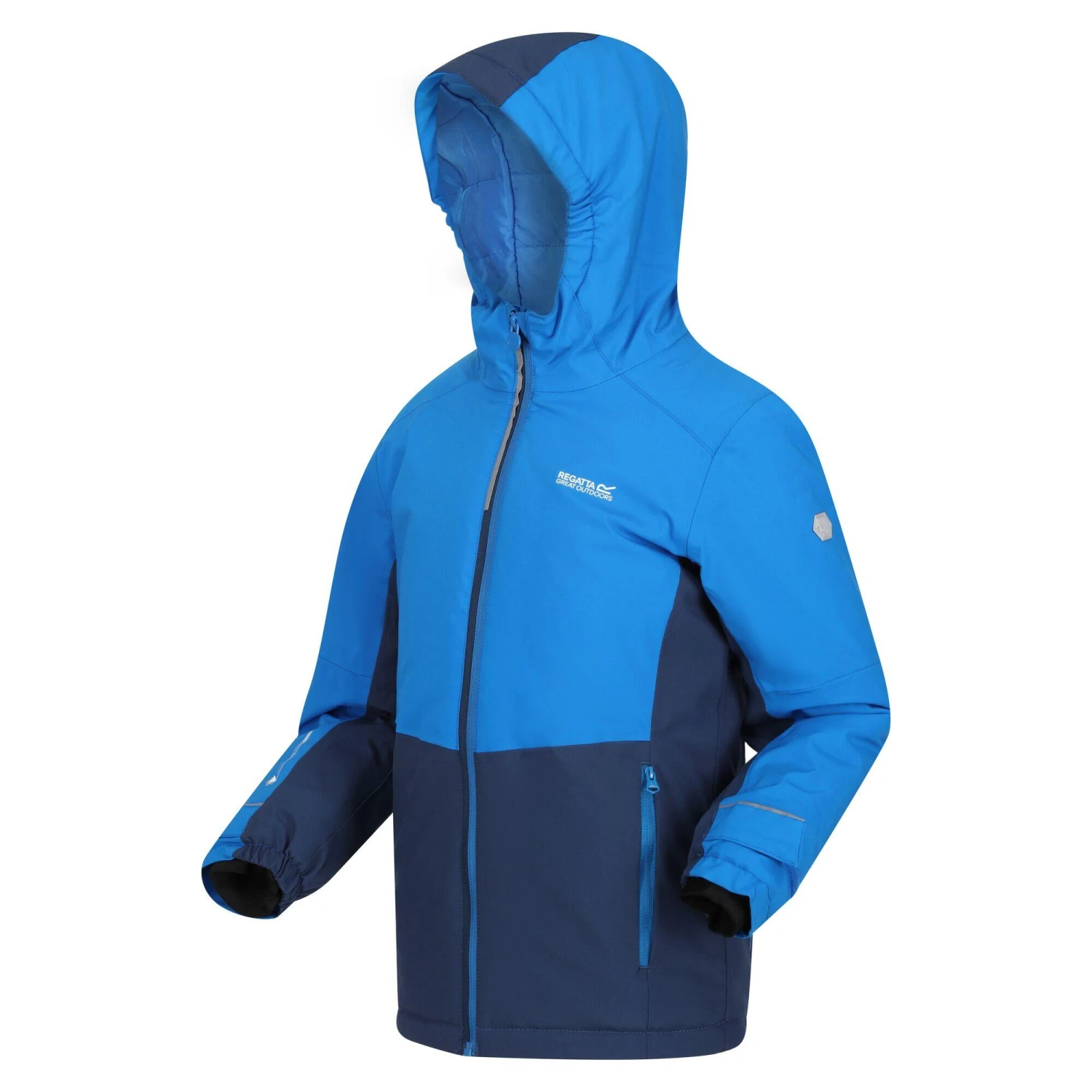 Regatta Kids' Highton Padded Jacket III 3 Regatta Kids' Highton Padded Jacket III
