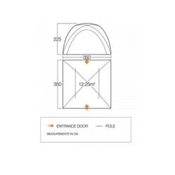 Vango Danu Hub Shelter 14 Vango Danu Hub Shelter -Outdoor Sports kec8394b288a4781ba7fe7af102ecaac0