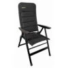 Turin Alu Air Mesh Chair QDF Black -Outdoor Sports ked093216f462171b4b9bbd359905714d