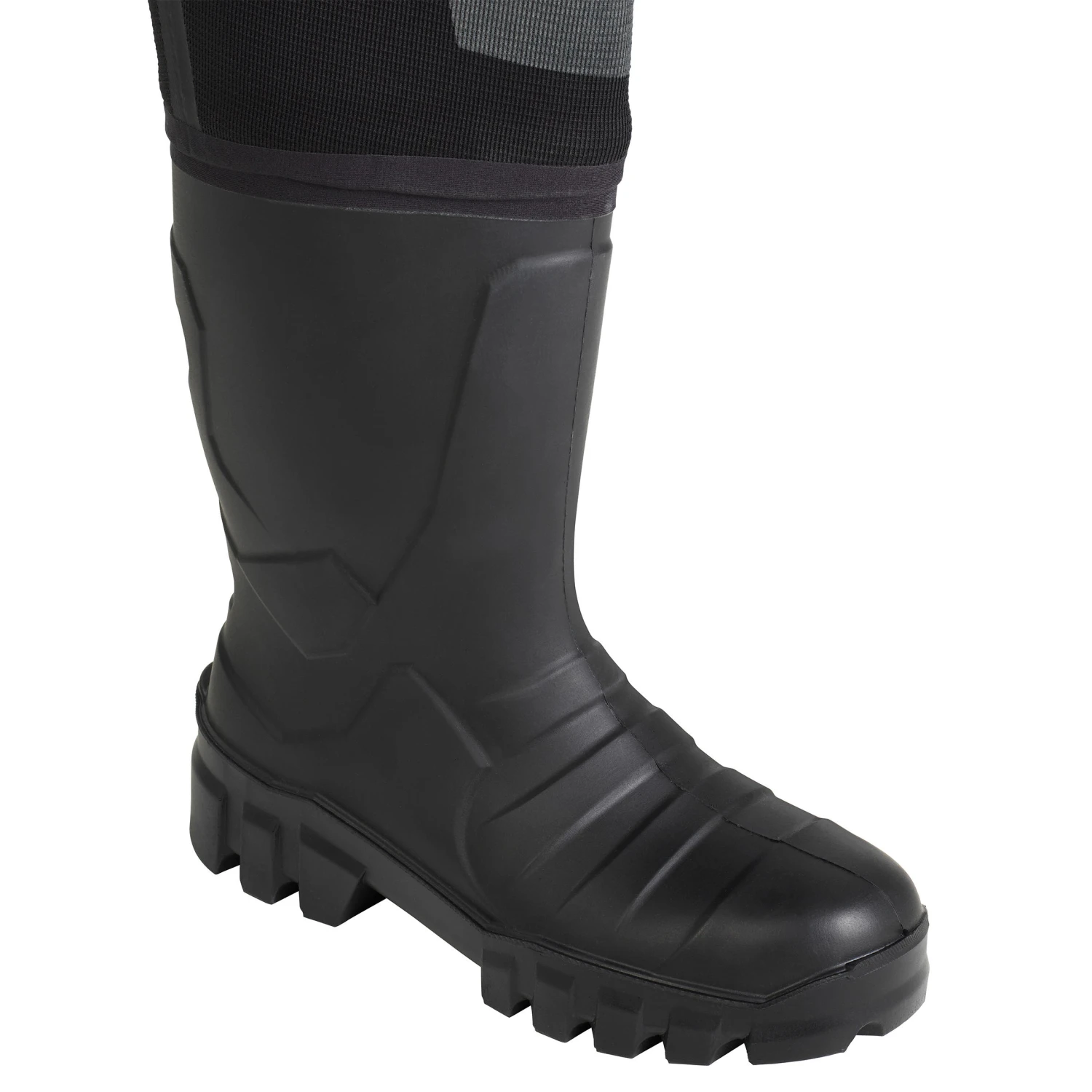 Fishing 4 Mm Neoprene Waders 500 Thermo 11 Fishing 4 Mm Neoprene Waders 500 Thermo - Image 9