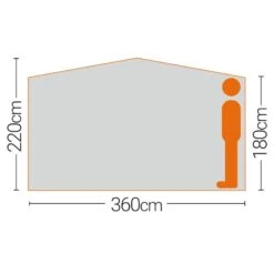 Quest Screen House 6 Pro -Outdoor Sports ked29465f2cb9474cb2da599c06c06f57