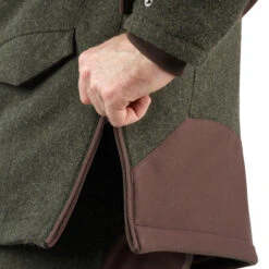 Warm Wool Silent Country Sport Jacket 900 -Outdoor Sports ked3a28705ce815088ae961091807cdbf