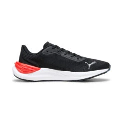 PUMA Mens Electrify Nitro 3 Running Shoes - Black -Outdoor Sports ked3d88efc0fbc41ebda472e2257d59b7