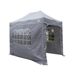 3x2m Pop Up Gazebo With 4 Heavyweight Sidewalls -Outdoor Sports ked4589e632bd7ad7007d2afcc9392203