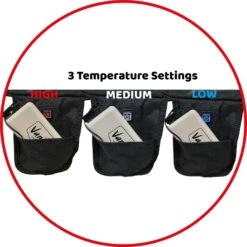 Vanilla Leisure Tub Chair Heated Charcoal + Power Bank -Outdoor Sports ked54a36a01d9c6e2d7569661b02a97da