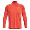 Under Armour Tech 2.0 1/2 Zip Mens Top After Burn -Outdoor Sports ked950279520778ea7d0002cecac62ac5